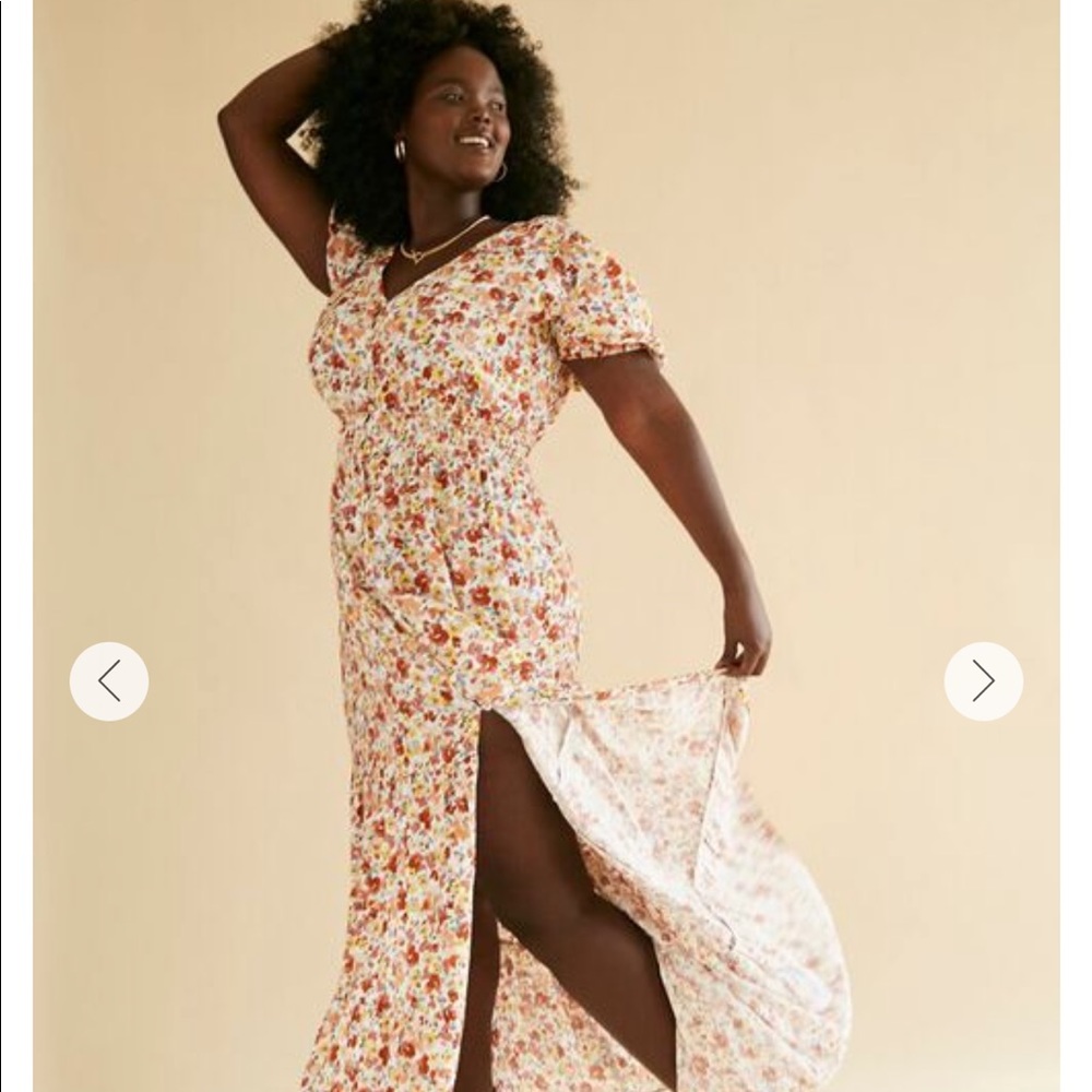 Forever 21 Maxi dress